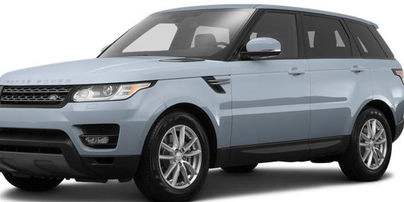 LAND ROVER RANGE ROVER SPORT 2015 SALWR2VF2FA522794 image